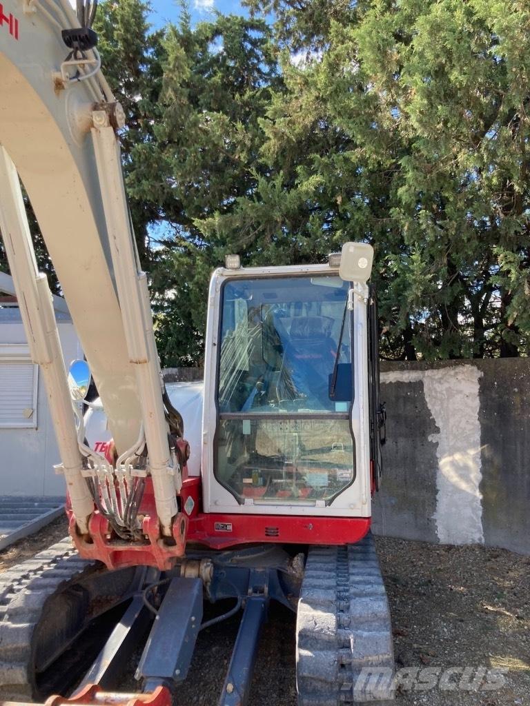 Takeuchi TB 290-2 Εκσκαφάκι (διαβολάκι) < 7t