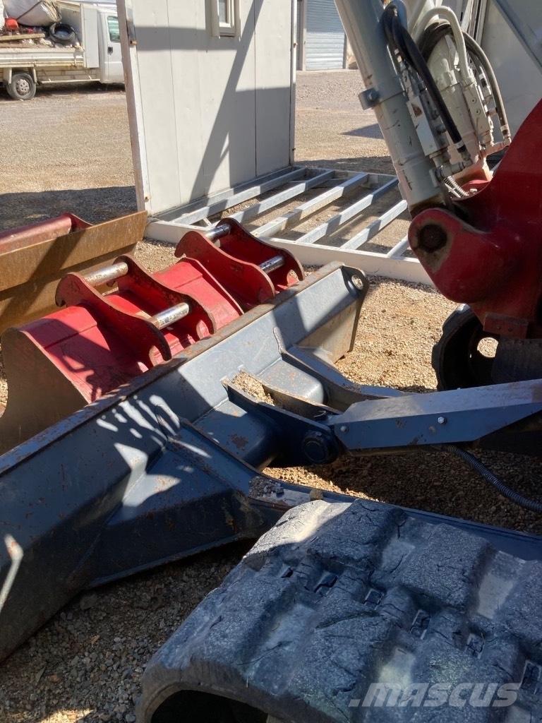 Takeuchi TB 290-2 Εκσκαφάκι (διαβολάκι) < 7t