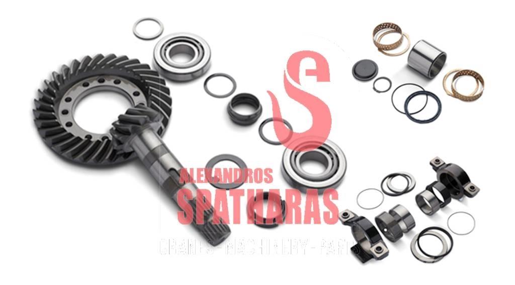 Carraro 832817	gear Μετάδοση κίνησης
