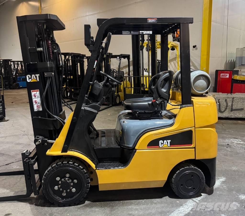 CAT FGC25N Περονοφόρα ανυψωτικά κλαρκ - άλλα