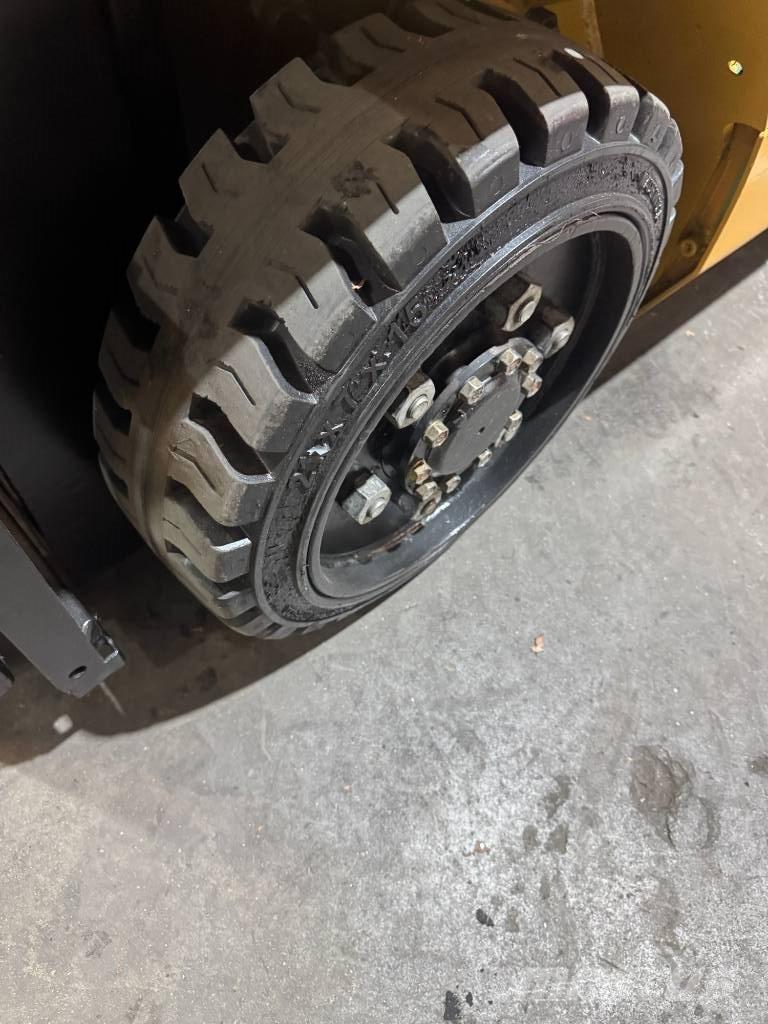 CAT FGC25N Περονοφόρα ανυψωτικά κλαρκ - άλλα