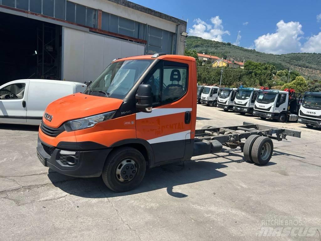 Iveco Daily 35-140 Νταλίκες μεταφοράς οχημάτων