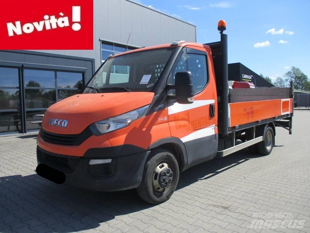 Iveco Daily 35-140 Φορτηγά Κόφα