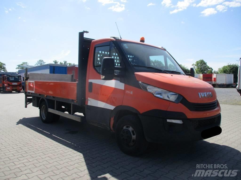 Iveco Daily 35-140 Φορτηγά Κόφα