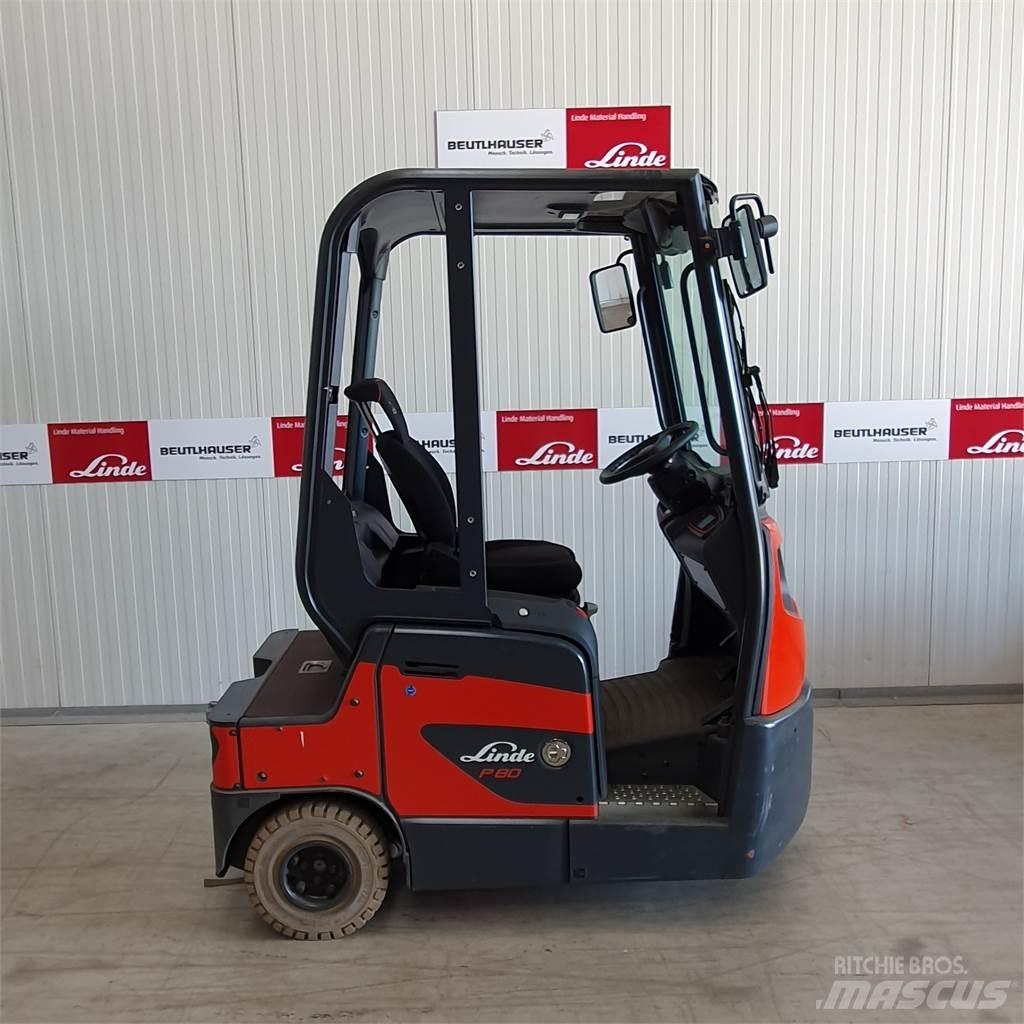 Linde P80 Φορτηγά ρυμούλκησης