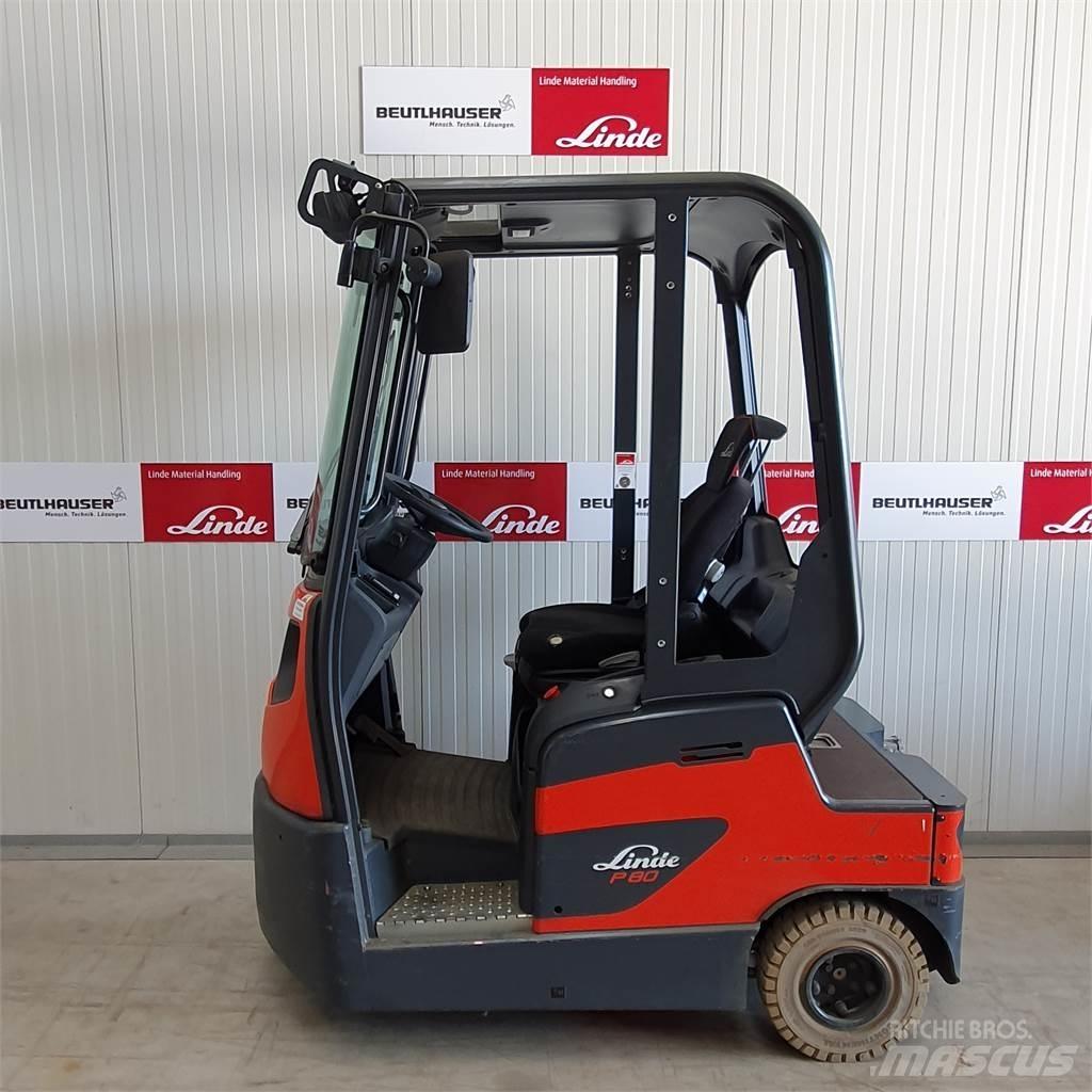 Linde P80 Φορτηγά ρυμούλκησης