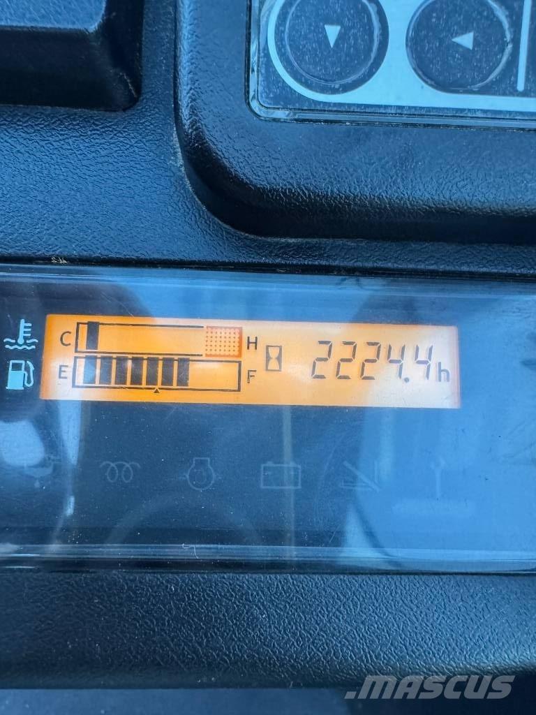 Toyota 52-8 FD 30 Πετρελαιοκίνητα Κλαρκ