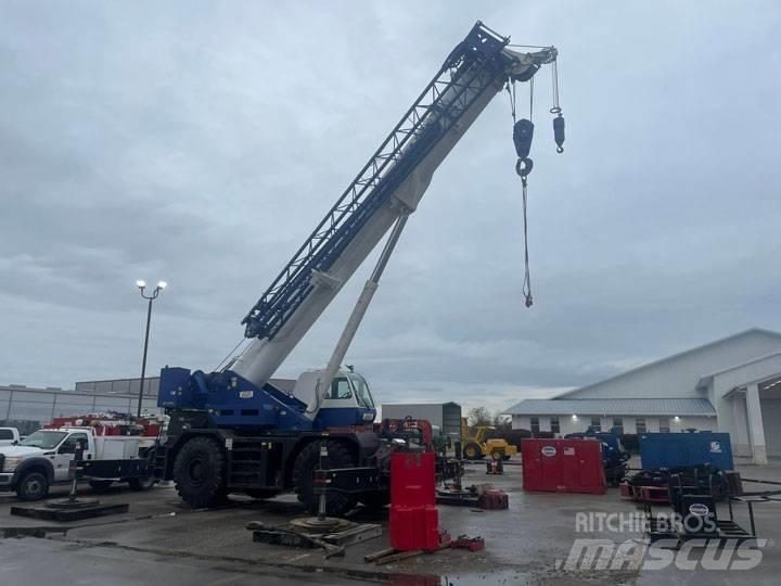 Tadano GR-1000XL Γερανοί ανώμαλου εδάφους