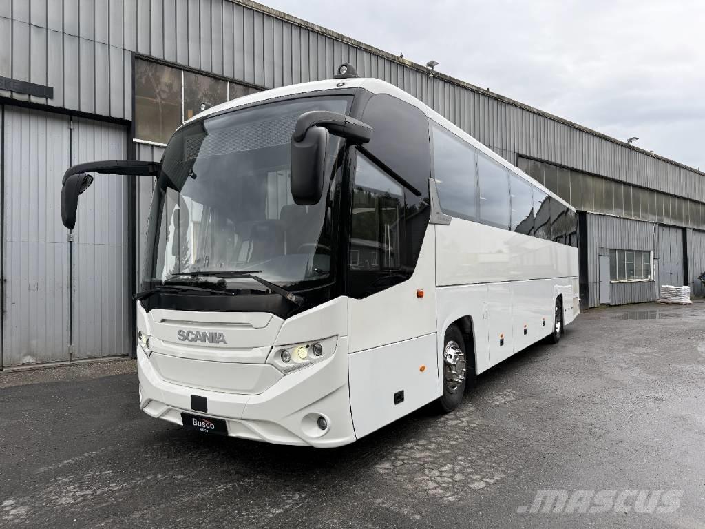 Scania Interlink Υπεραστικά Λεωφορεία 