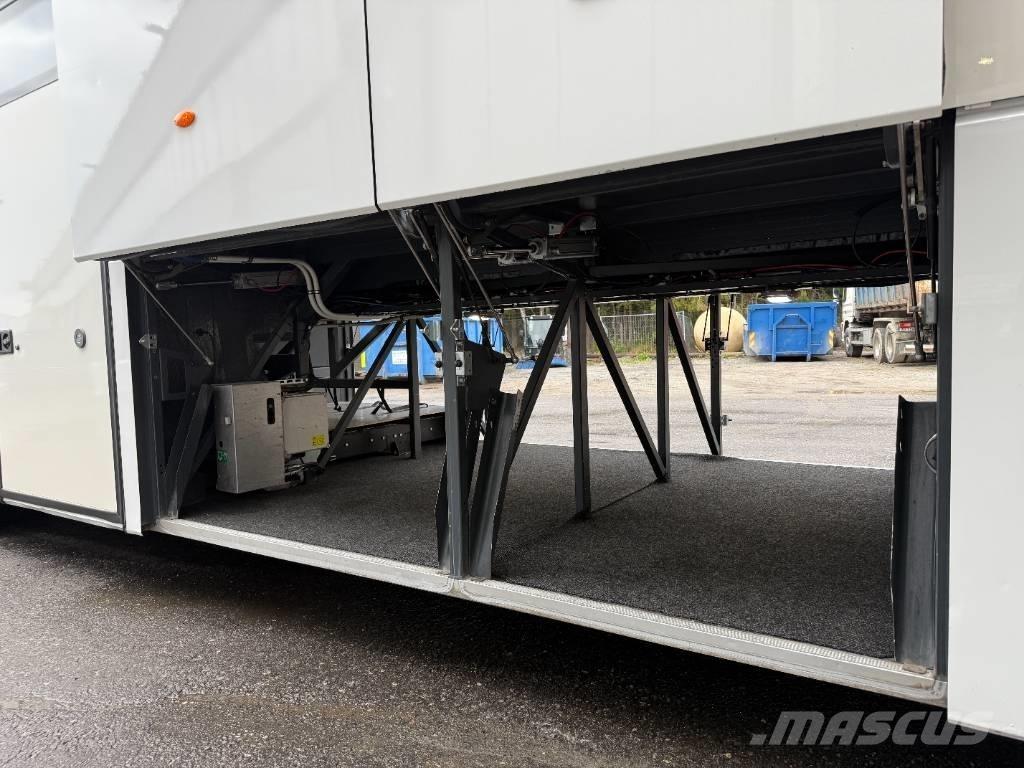 Scania Interlink Υπεραστικά Λεωφορεία 