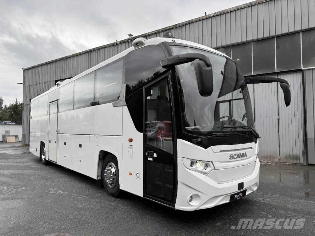 Scania Interlink Υπεραστικά Λεωφορεία 