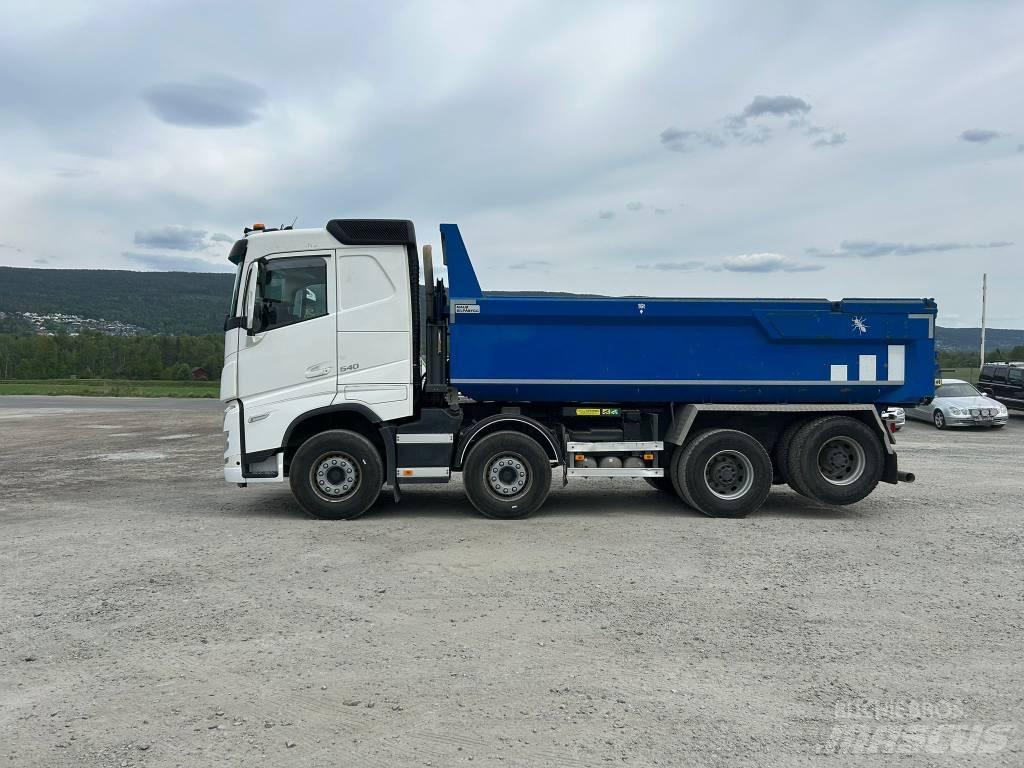 Volvo FH 540 Φορτηγά Ανατροπή