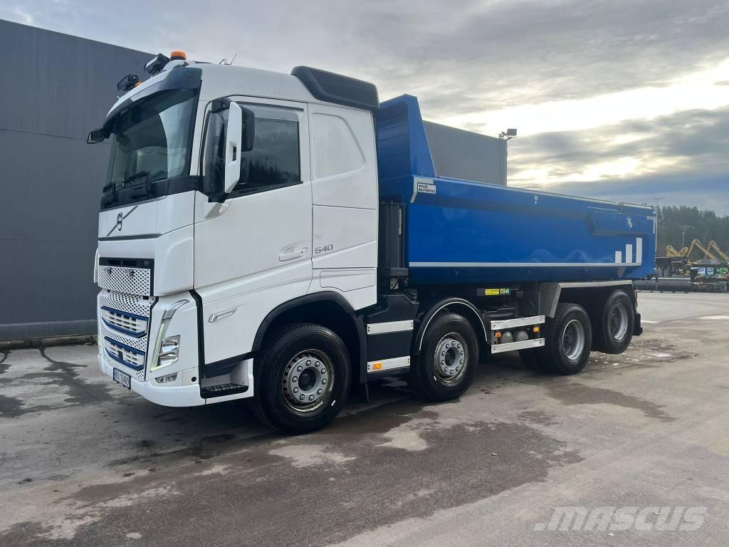 Volvo FH 540 Φορτηγά Ανατροπή