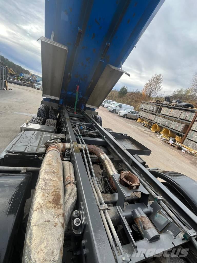 Volvo FH 540 Φορτηγά Ανατροπή