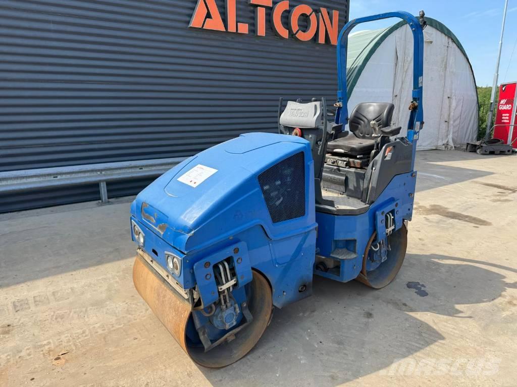 Bomag BW 100 AD-5 Οδοστρωτήρες διπλού κυλίνδρου