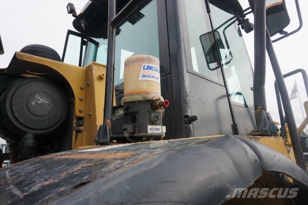CAT 950 H Φορτωτές με λάστιχα (Τροχοφόροι)