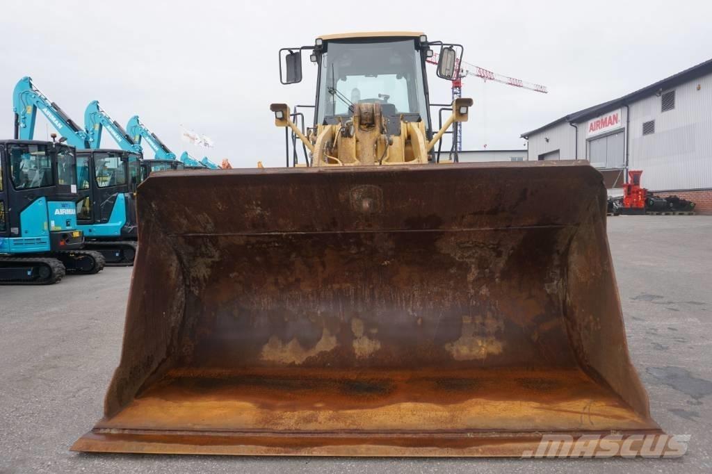 CAT 950 H Φορτωτές με λάστιχα (Τροχοφόροι)
