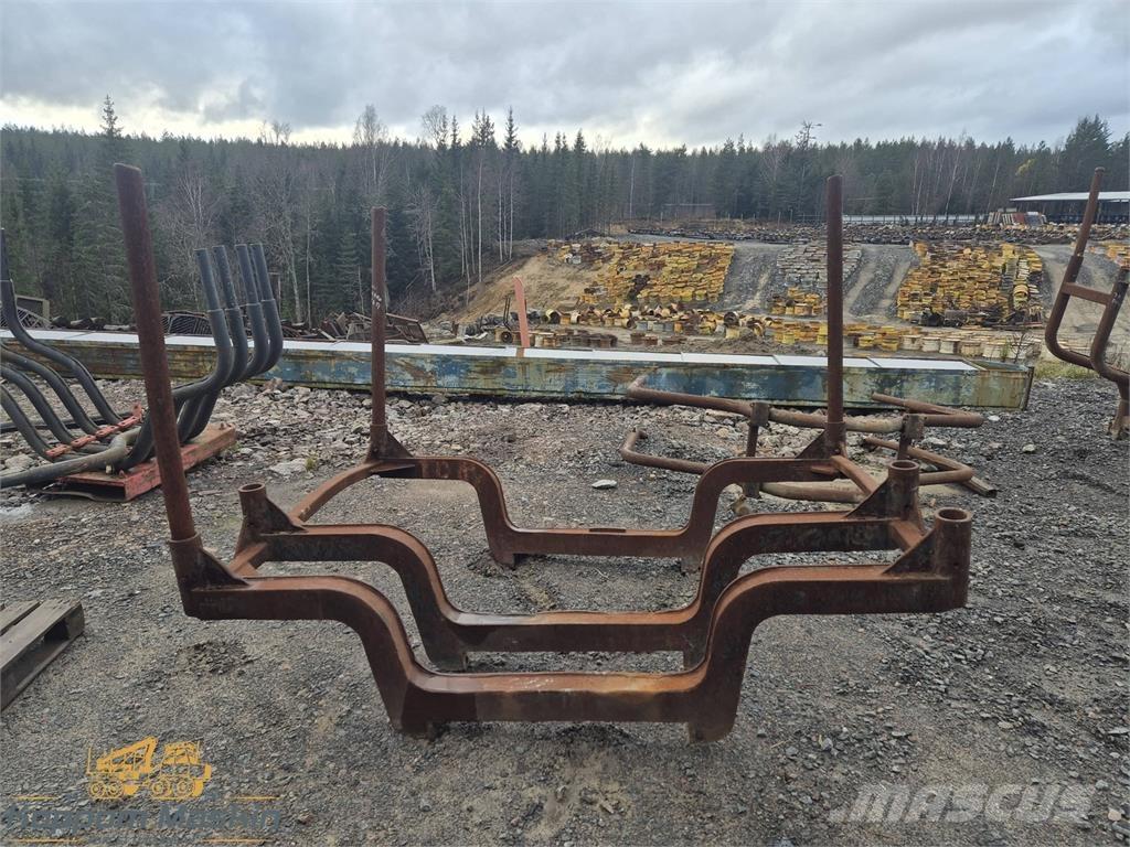  Hemec Ciceron TD81 Άλλα εξαρτήματα