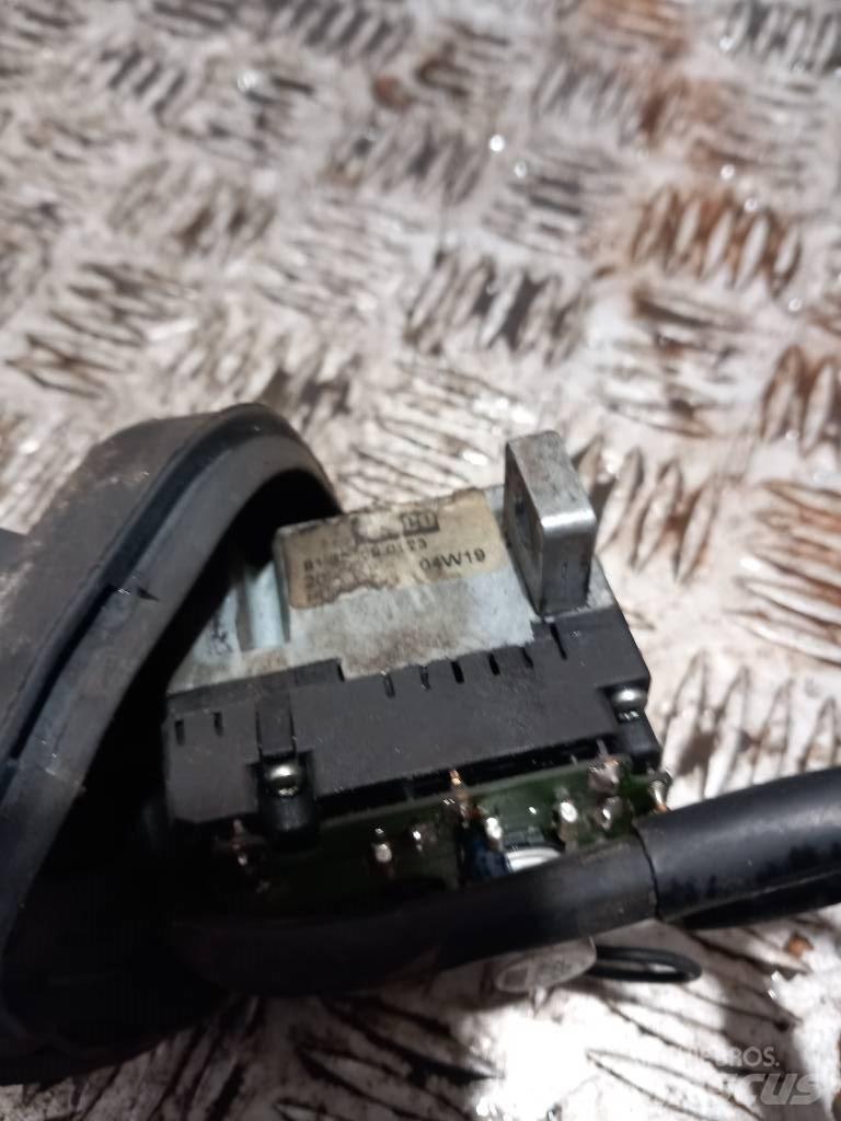MAN TGA   81255090123 Καμπίνες και εσωτερικό