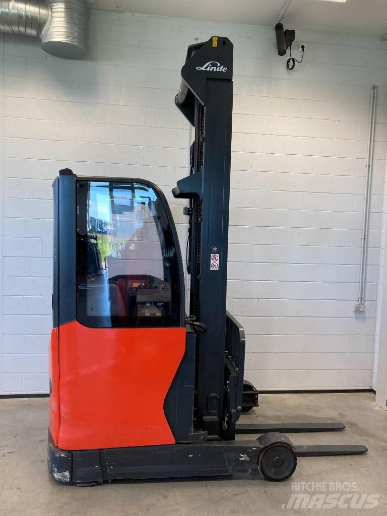 Linde R14/1120 Ανυψωτικά στενών δρόμων