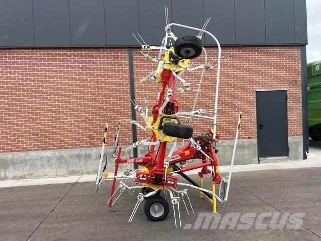 Pöttinger HIT 6.69 Τσουγκράνες και χορτοξηραντικές μηχανές