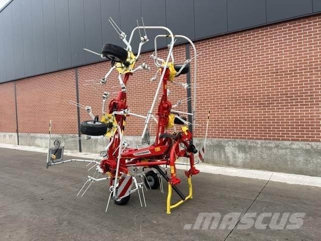 Pöttinger HIT 6.69 Τσουγκράνες και χορτοξηραντικές μηχανές