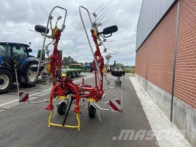 Pöttinger HIT 6.69 Τσουγκράνες και χορτοξηραντικές μηχανές