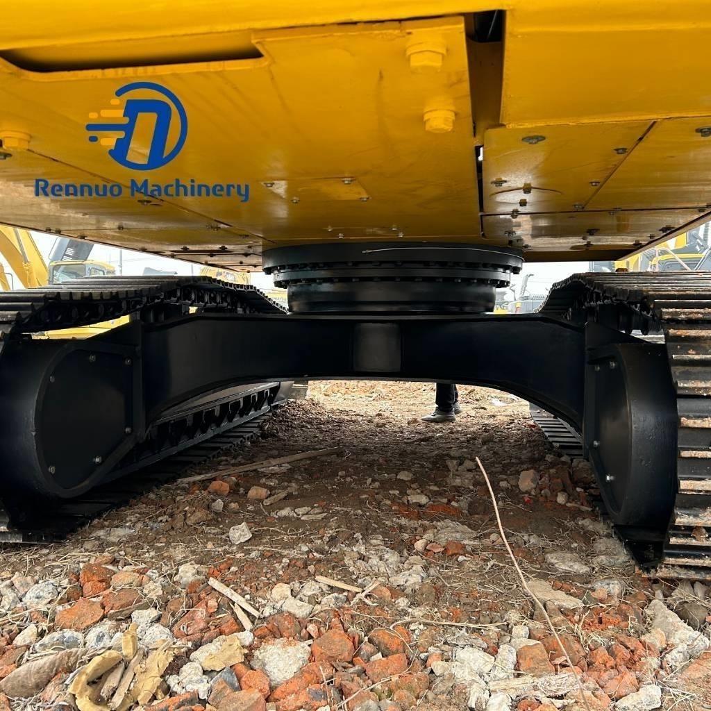 Komatsu PC 350-8 Εκσκαφείς με ερπύστριες