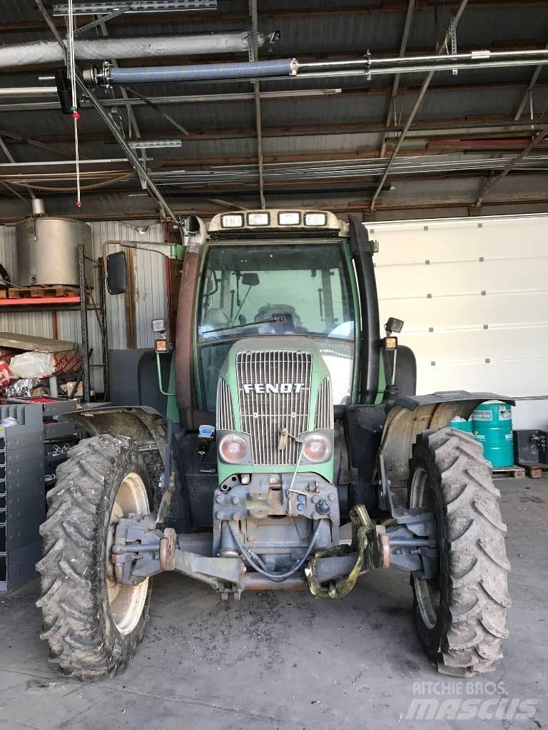 Fendt 716 Τρακτέρ