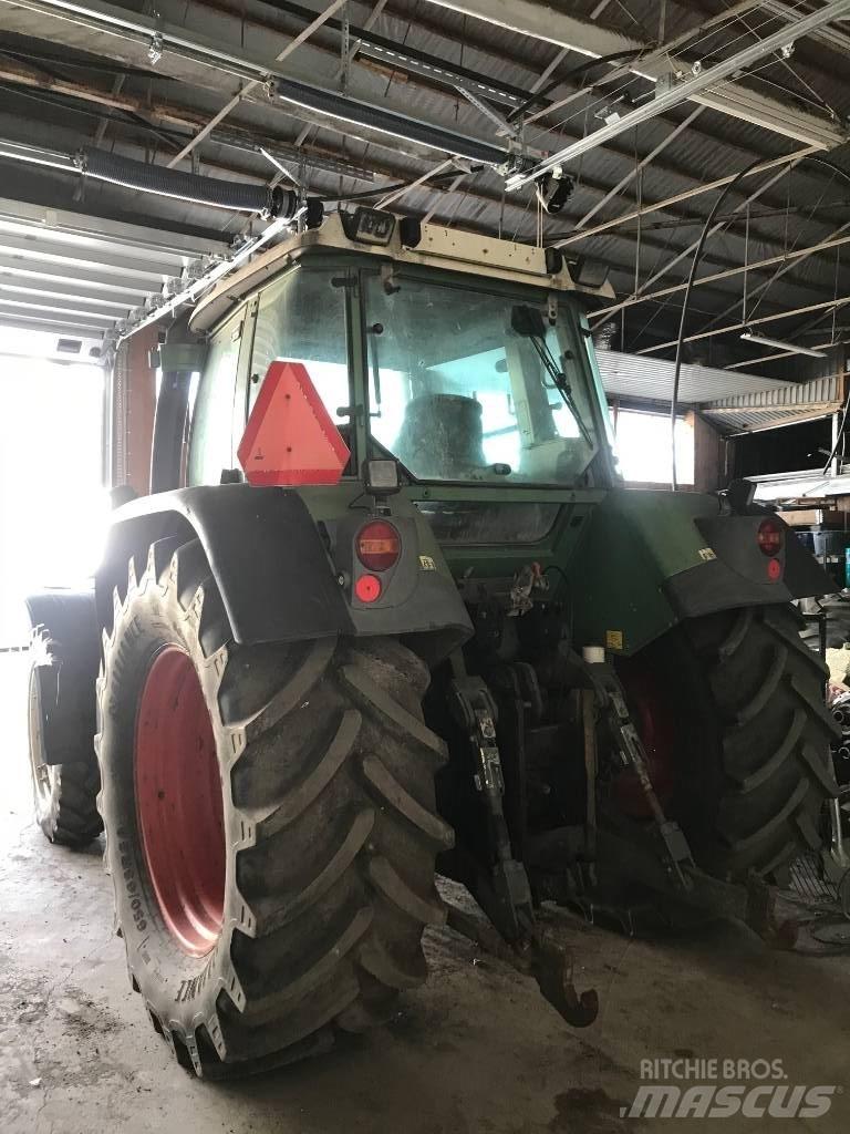 Fendt 716 Τρακτέρ