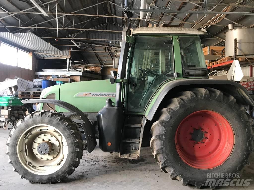 Fendt 716 Τρακτέρ