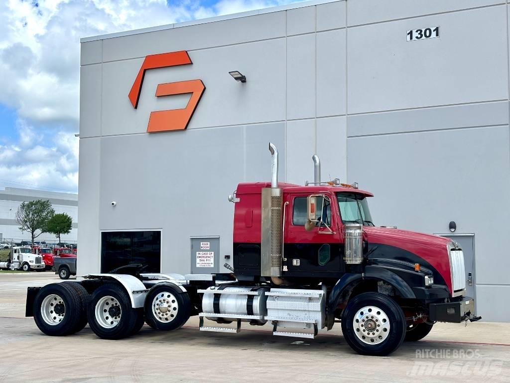Western Star 4900 Τράκτορες