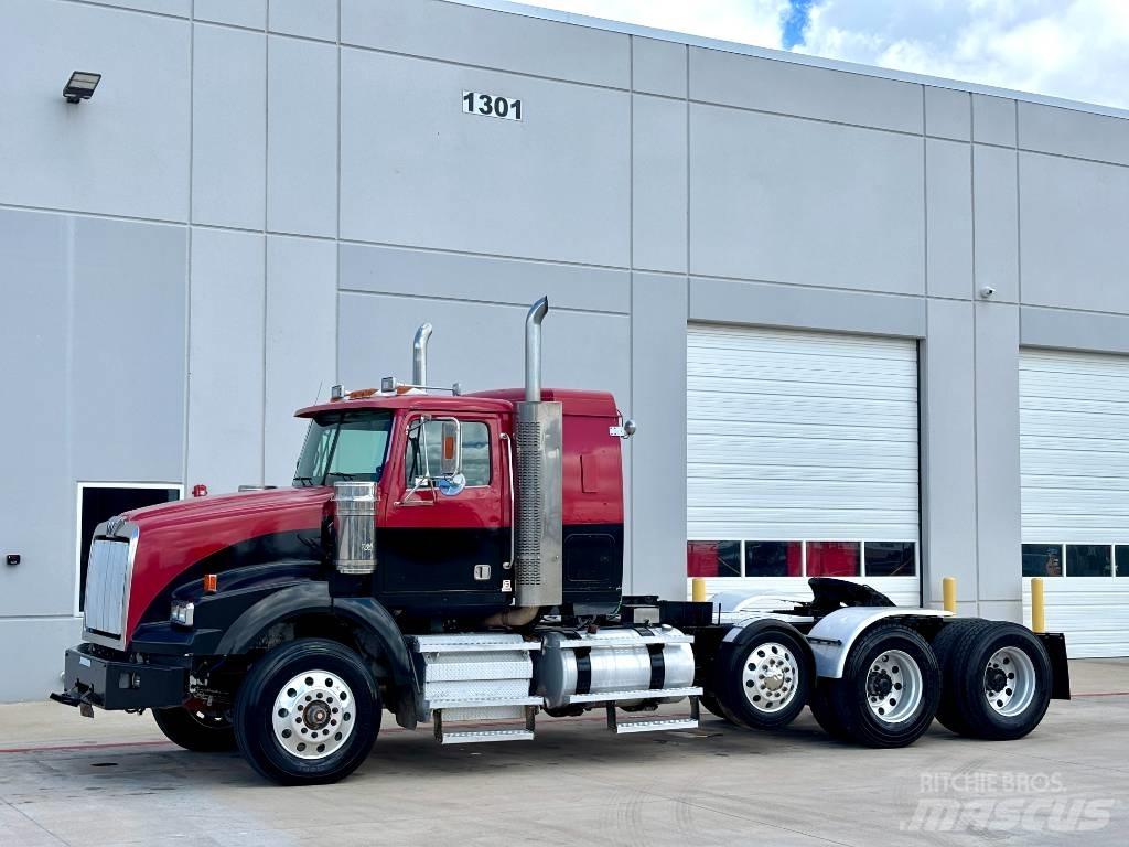Western Star 4900 Τράκτορες