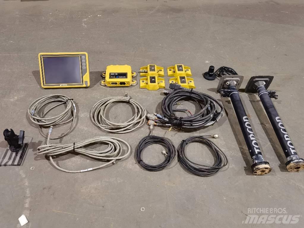 Topcon X73i Άλλα εξαρτήματα