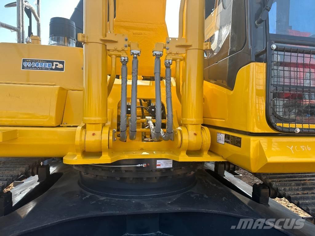 Komatsu PC 350-7 Εκσκαφείς με ερπύστριες