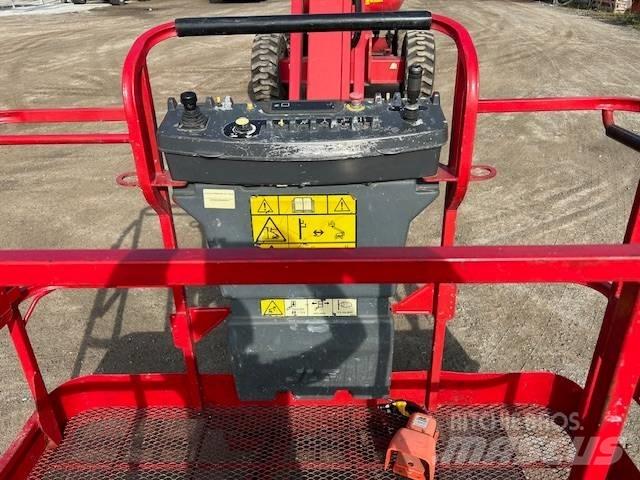 JLG 660 SJ Ανυψωτήρες με τηλεσκοπικό βραχίονα