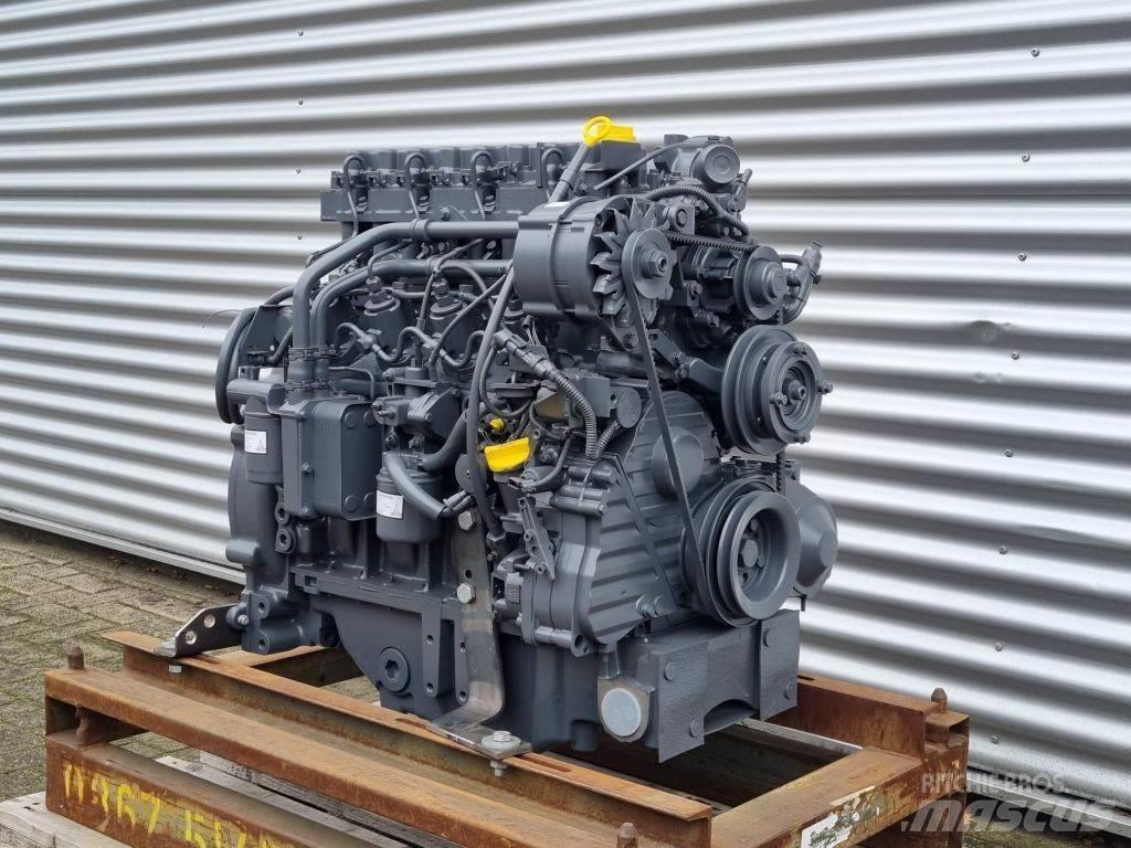 Deutz TD2011L04W Κινητήρες