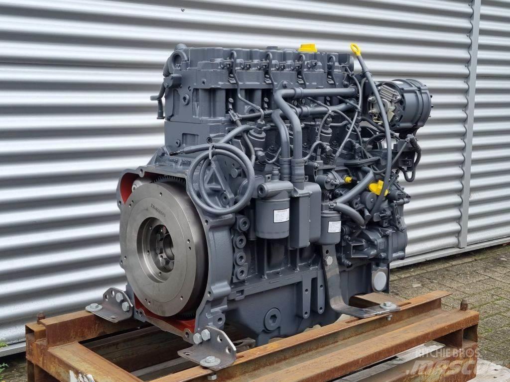 Deutz TD2011L04W Κινητήρες