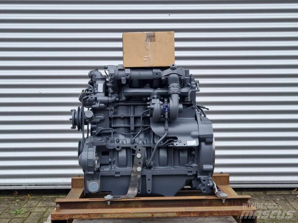 Deutz TD2011L04W Κινητήρες