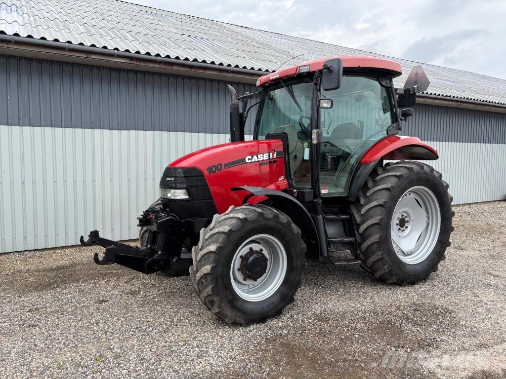 Case IH Maxxum 100 Τρακτέρ