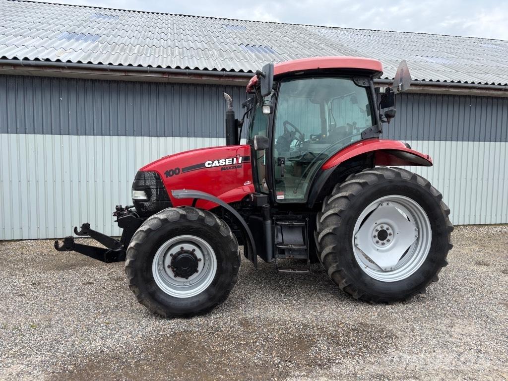 Case IH Maxxum 100 Τρακτέρ