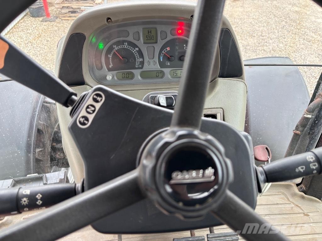 Case IH Maxxum 100 Τρακτέρ