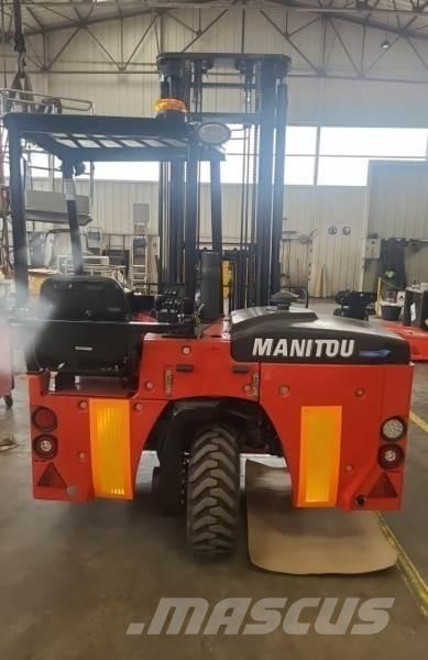 Manitou TMM25 Περονοφόρα ανυψωτικά αναρτημένα σε φορτηγά