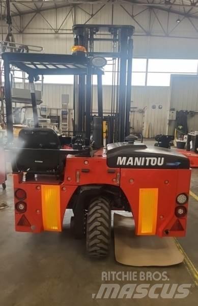 Manitou TMM25 Περονοφόρα ανυψωτικά αναρτημένα σε φορτηγά