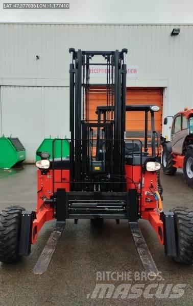 Manitou TMM25 Περονοφόρα ανυψωτικά αναρτημένα σε φορτηγά
