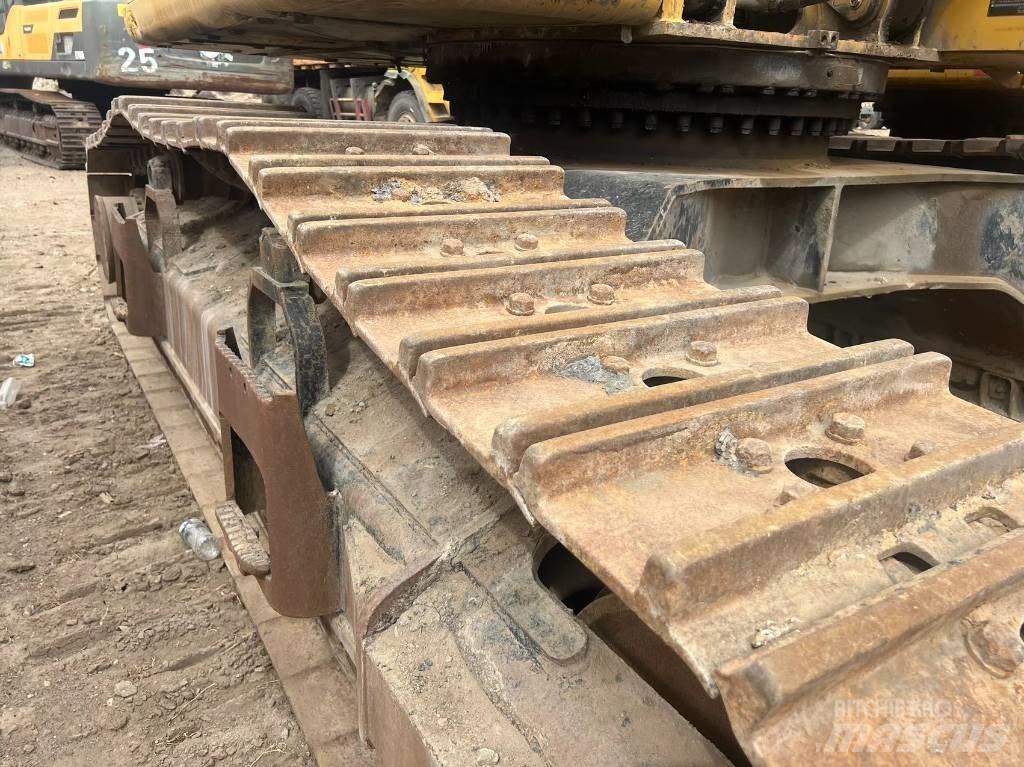 CAT 340 Εκσκαφείς με ερπύστριες