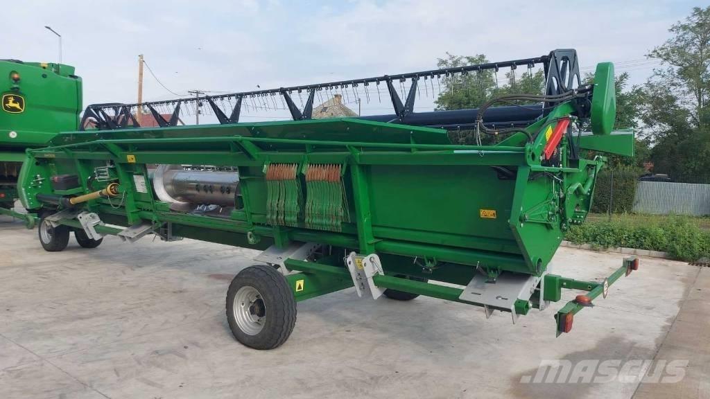 John Deere S770i Θεριζοαλωνιστικές μηχανές
