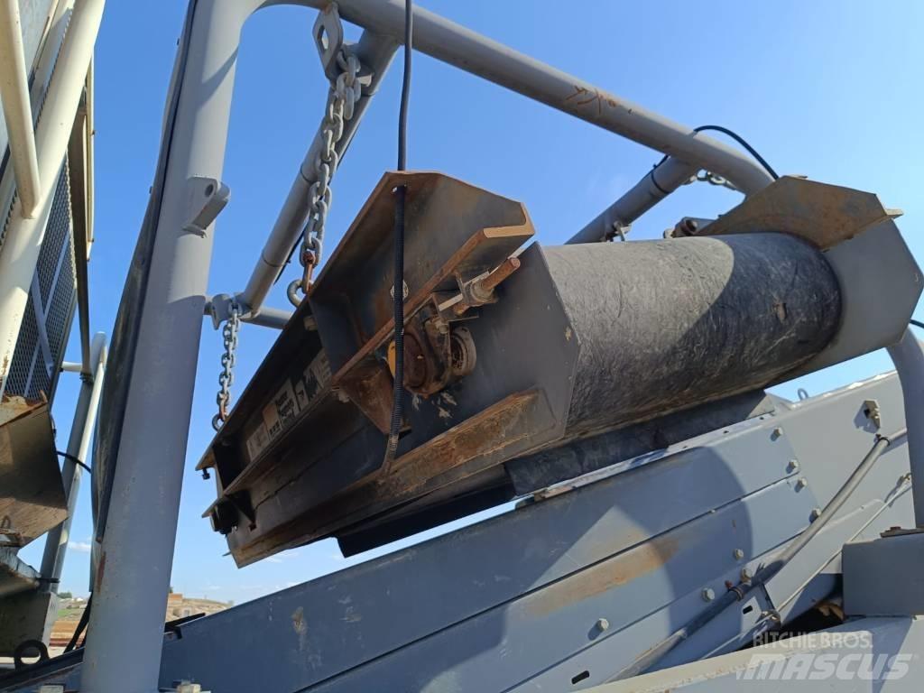 Metso LT105 Μηχανές κοσκινίσματος