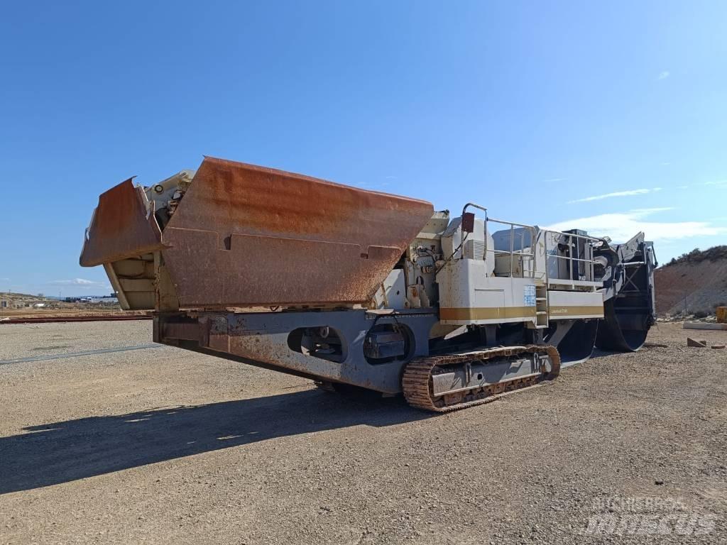 Metso LT105 Μηχανές κοσκινίσματος