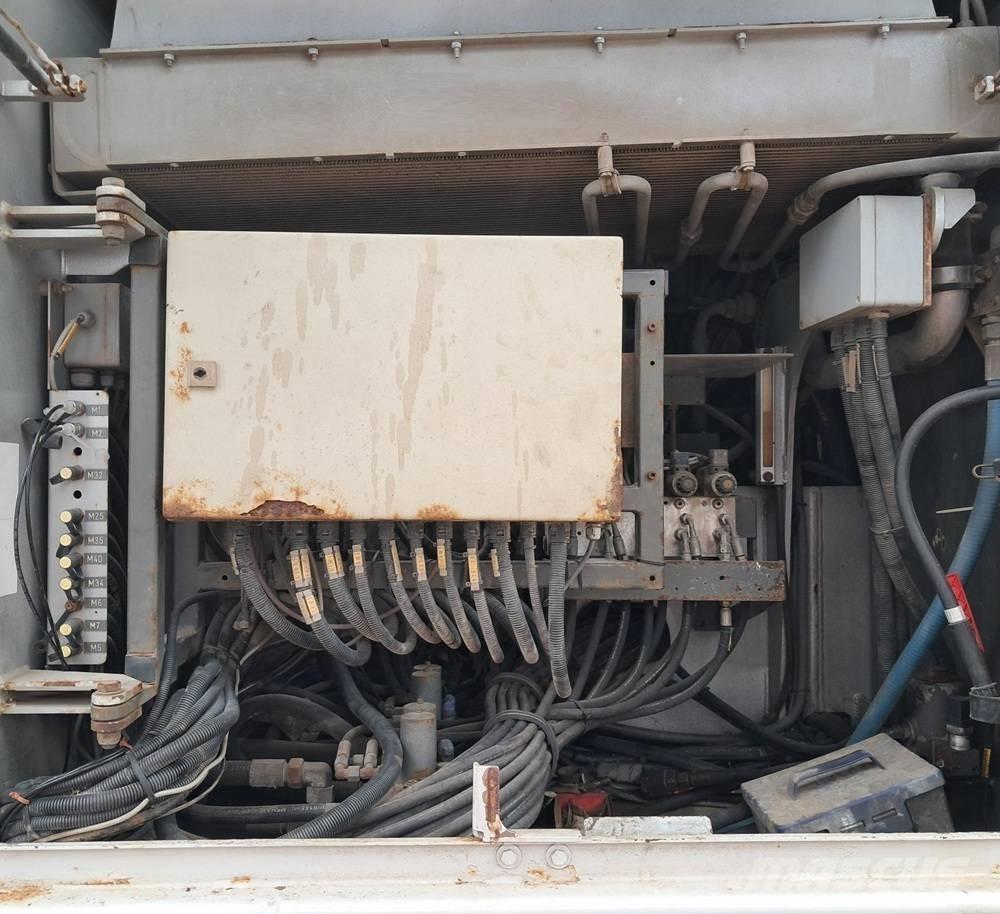 ABI TM16/20 Δονούμενοι πασσαλομπήχτες